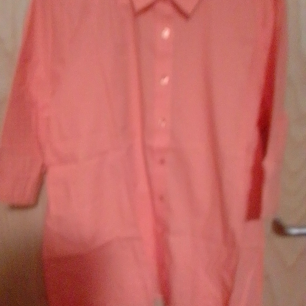 Men's dress shirt